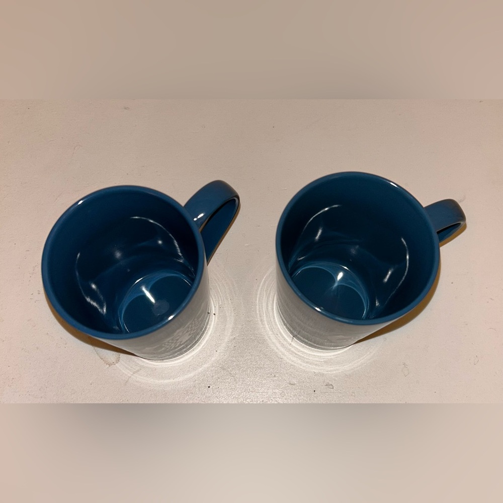 Starbucks Mugs 11oz Set of 2 - Picture 3 of 4